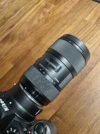 Obiectic Sigma 18-35mm f1.8 (Nikon)