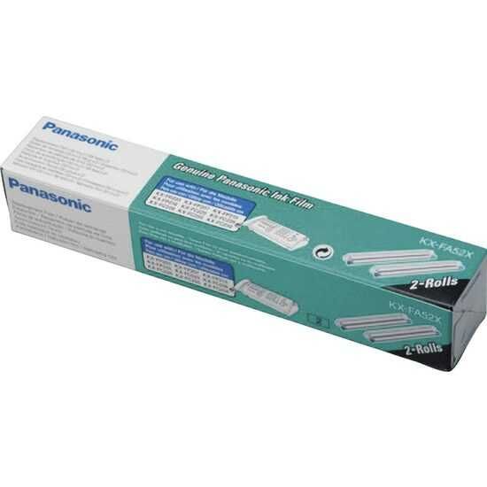 Panasonic KX-FA52E/X . Set de role pentru film Fax / Copiator. NOU.