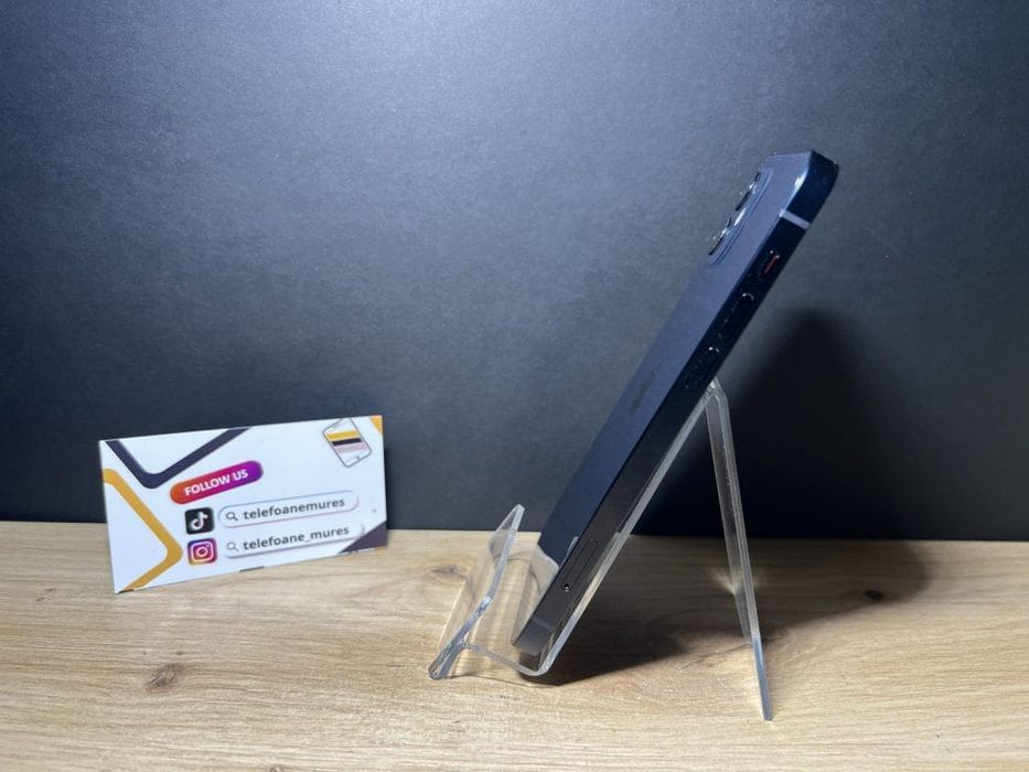 iPhone 12 64Gb Black 3 ani garanție, Telefoane Mureș