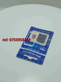 Memory Card Ultra Microsd 128 Gb 140mbs Class 10 Cu Adaptor Sd