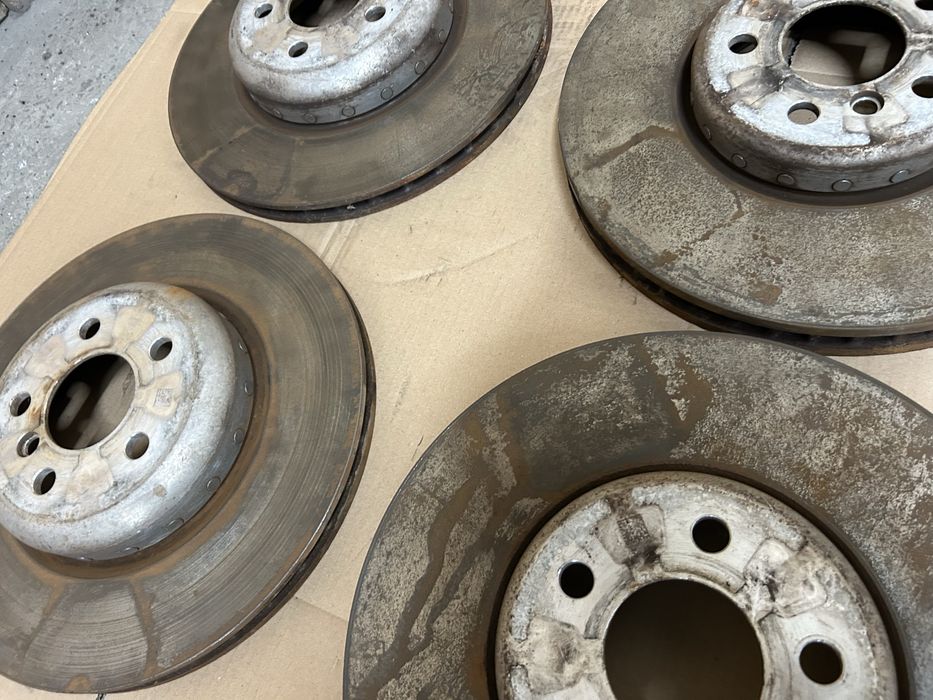 Frane Bmw G20 G22 G26 G30 X3 X4 M paket