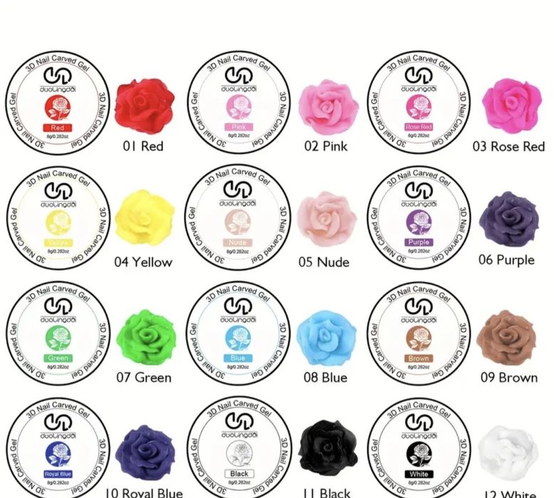 Гел за декорация