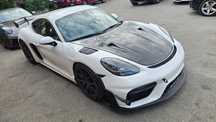 Предна броня GT4 718 Cayman 982