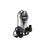 Pompa apa murdara inox 3100w cu plutitor fermax cu dublu tocator