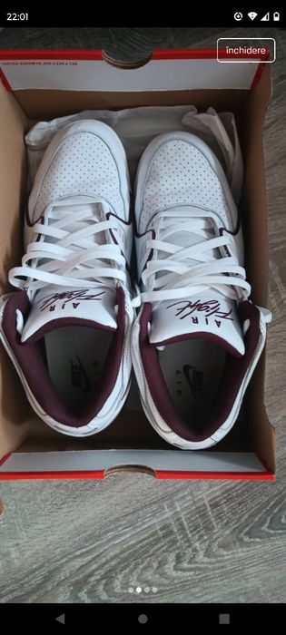 Sneakersi Nike Air Flight