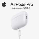 Беспроводные наушники Apple AirPods Pro 2