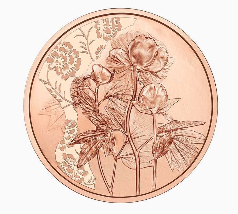 10 еврови медни монети