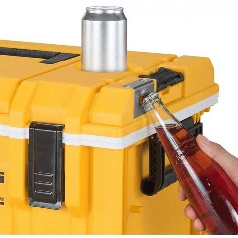 Хладилна чанта-куфар DEWALT TOUGHSYSTEM DS404, 25.5 л