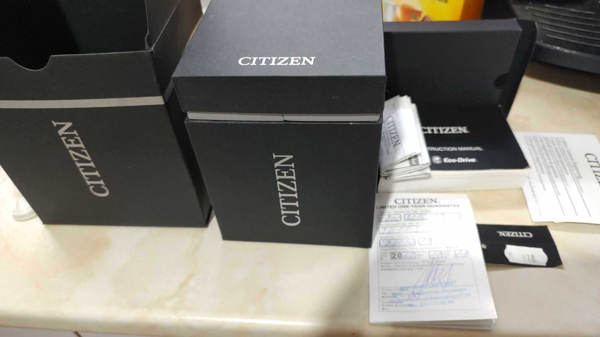 Citizen CB5036-87X