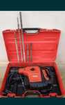 Rotopercutor hilti te70 an 2023 Cutie + 5 dalti