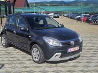 Dacia Sandero 1.2 benzina din 2012