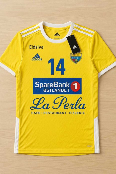 Оригинална Adidas хандбална тениска STIL Handball - Размер S