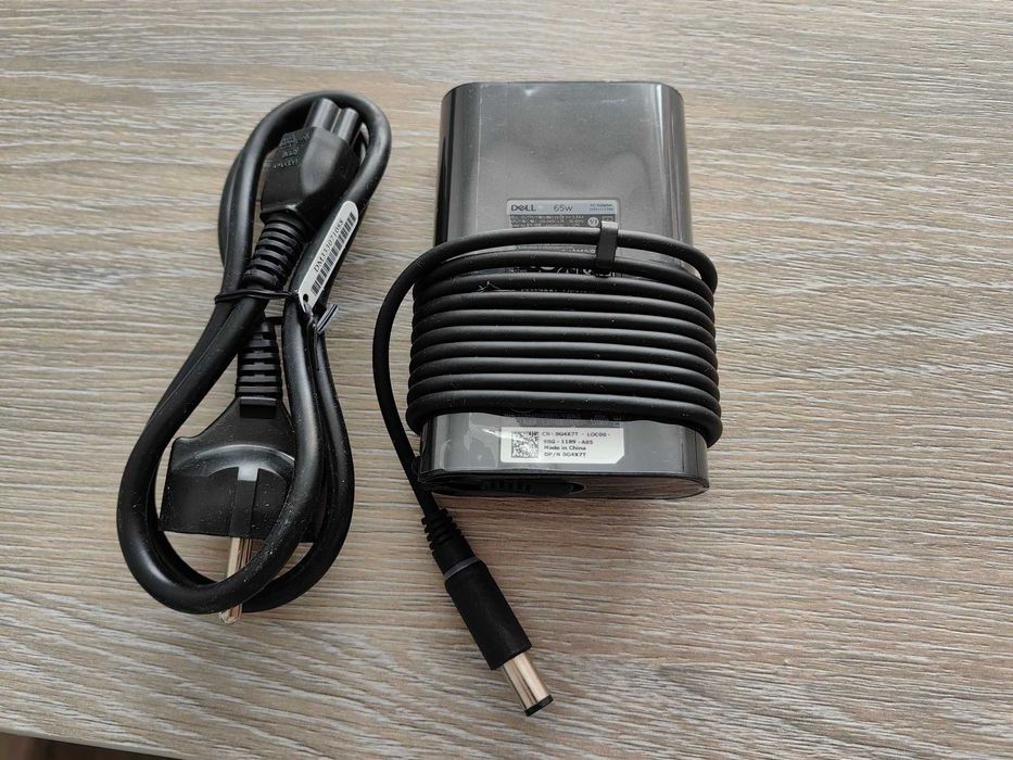 Incarcator Dell 65W 19.5V 3.34A  LA65NM130 - nou