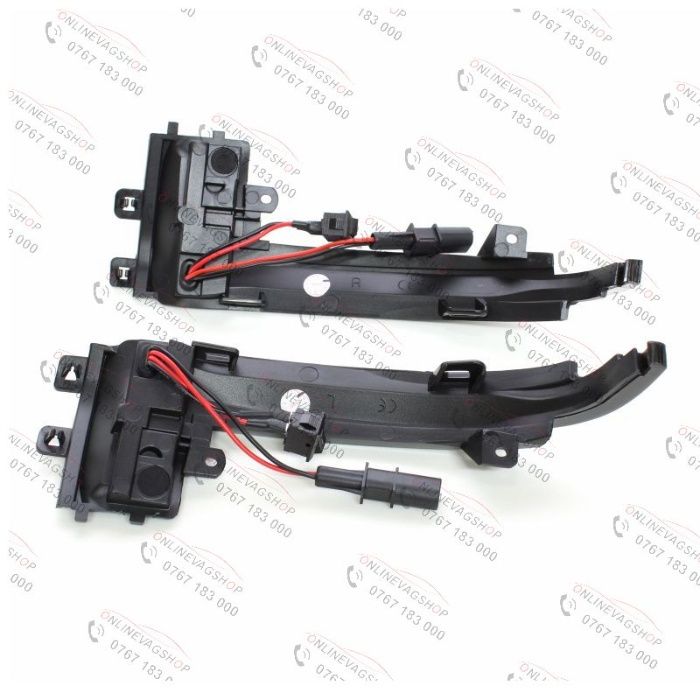 Semnalizare dinamica oglinda Audi A3 8P, A4 B8.5, A5 B8.5