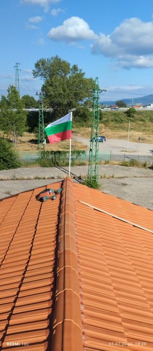 Ремонт на покриви