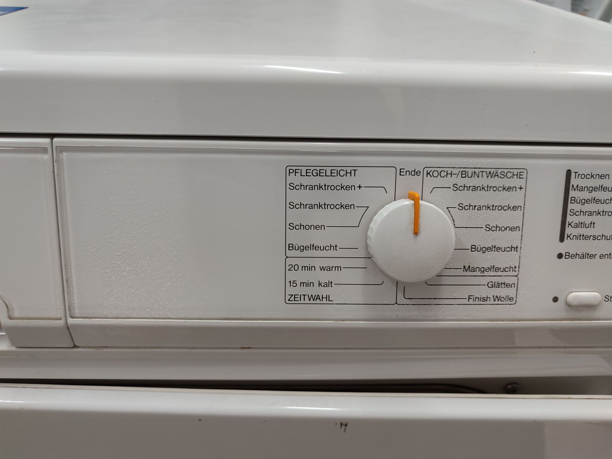 Сушилня Miele 6кг. клас В