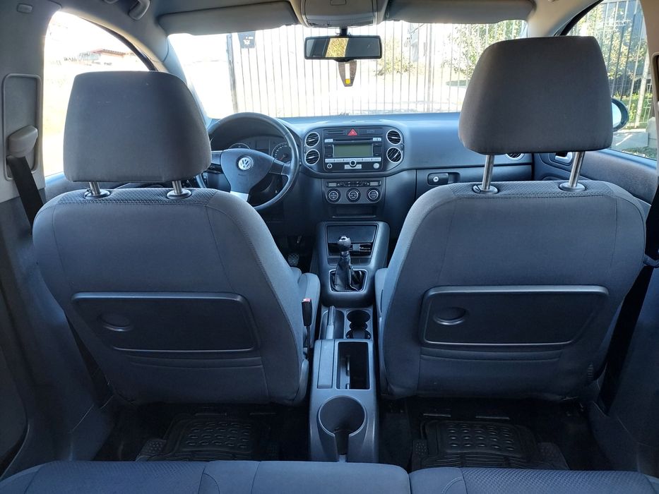 Golf 5 plus 1.9 tdi