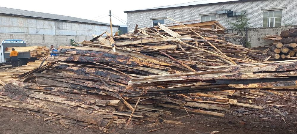 Бесплатно Дрова.Горбыль дровяной