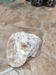 Floare de mina  Quartz