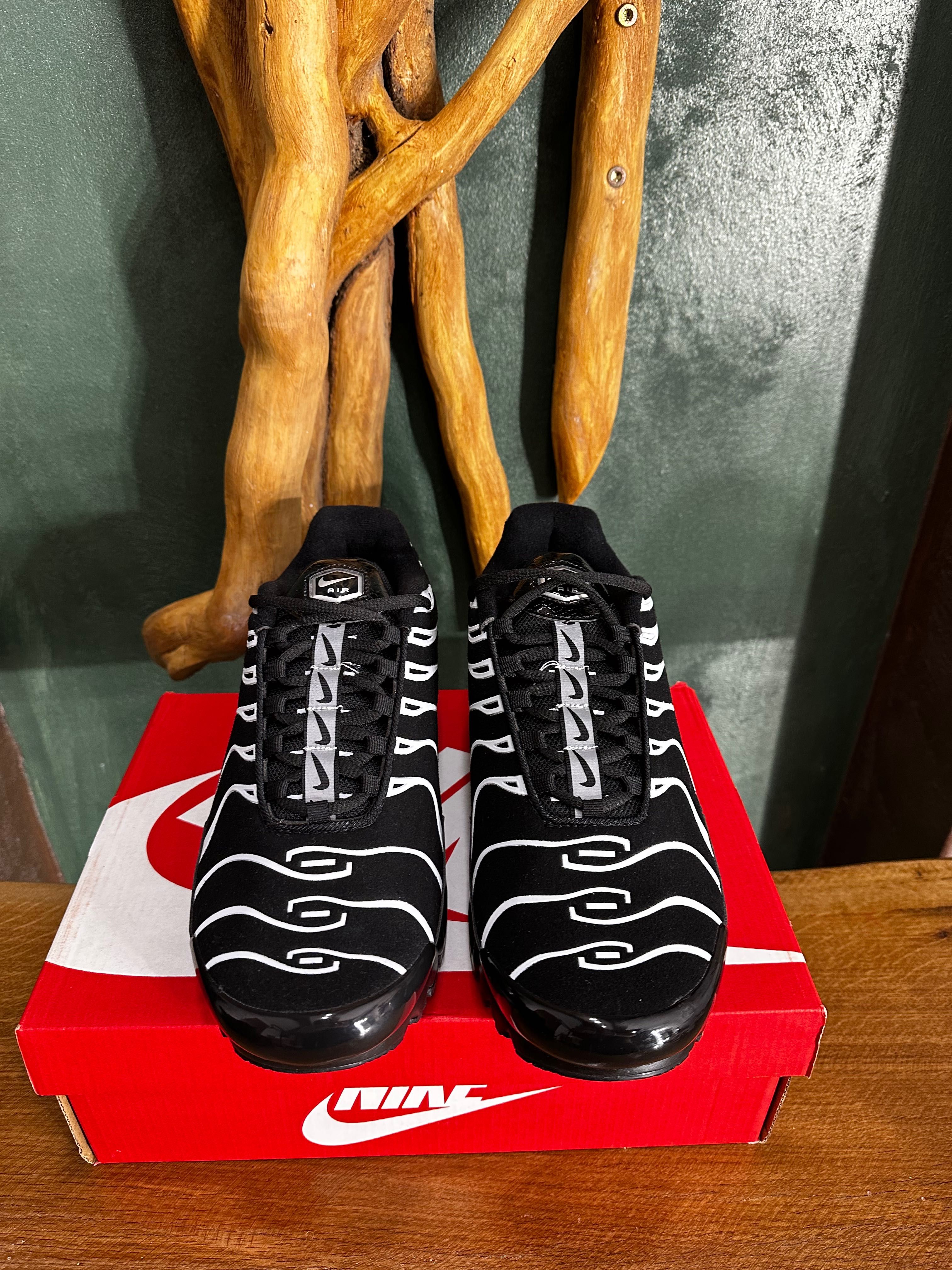 Nike TN black/white