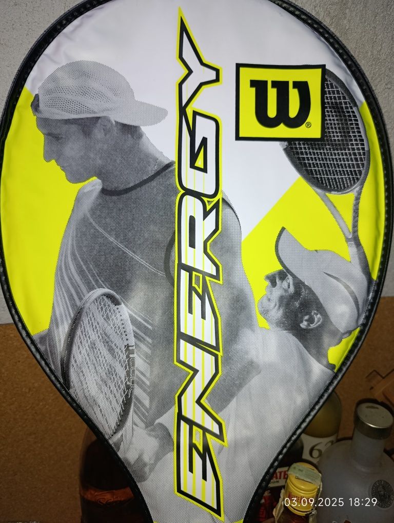 Ракети за тенис на корт Wilson, Roger Federer