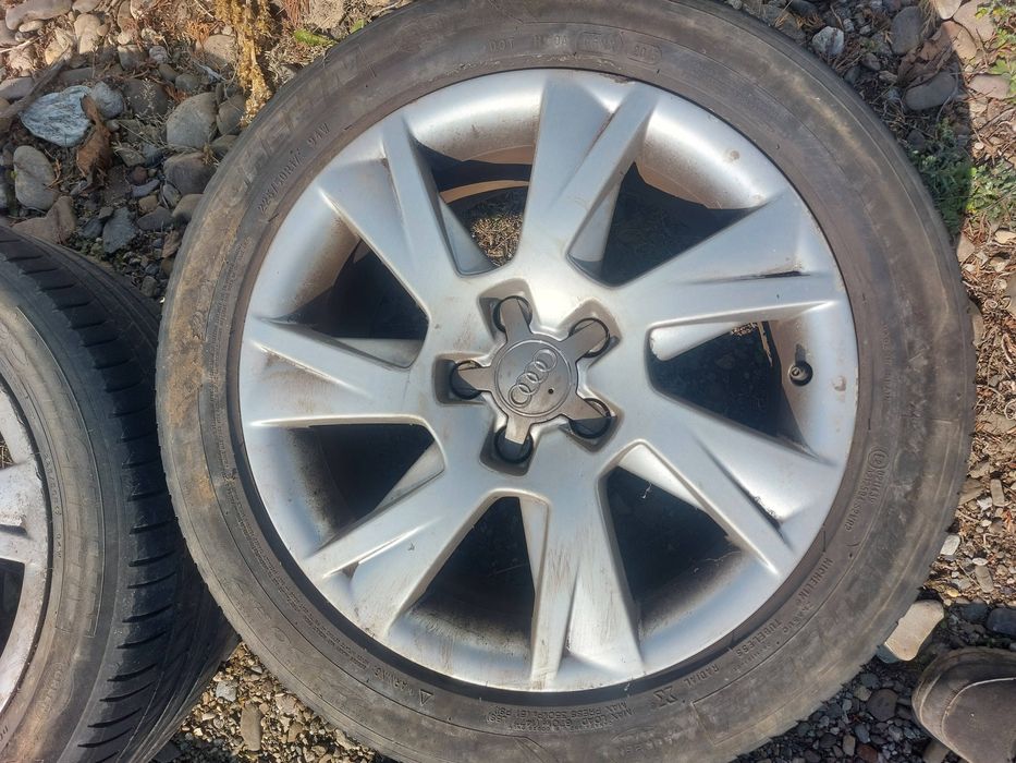 jante 15 - 5 prezoane audi a4 b8 2012
