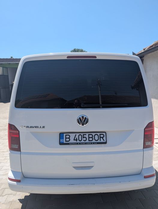 Volkswagen T6.1 Caravelle 2022