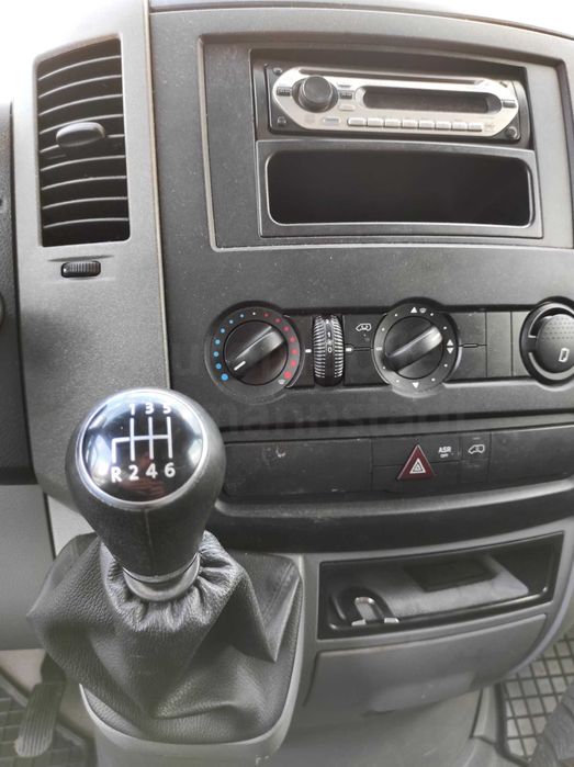 Volkswagen Crafter - Inmatriculat - 2012 - 96 000 km