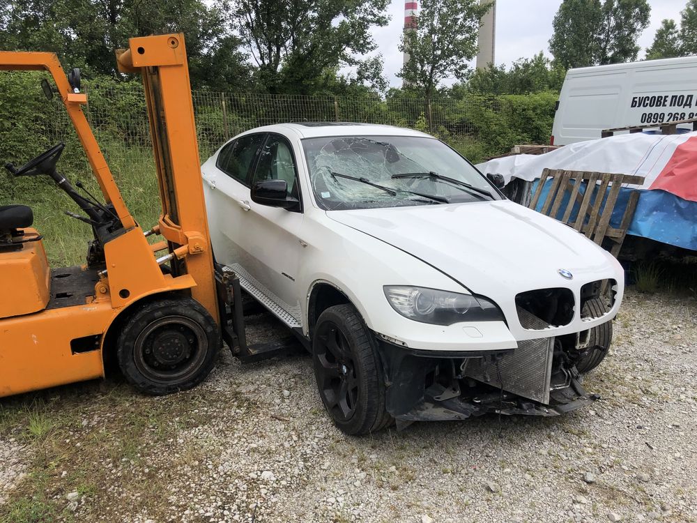 БМВ Х6, 3.5д, 286кс НА ЧАСТИ (BMW X6 na chasti)