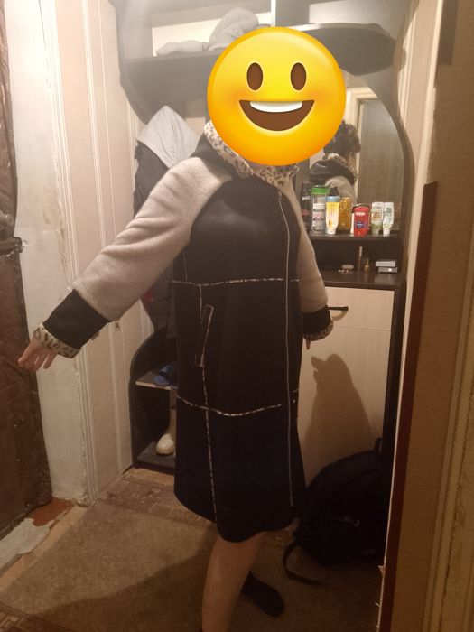 Продам дубленку. Размер 50