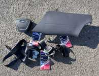 Ford Transit Connect / Courier airbag volan / pasager / set  centuri