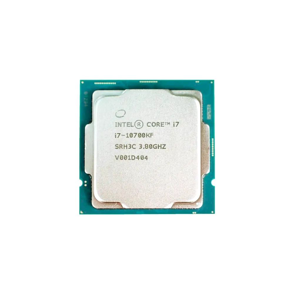 ПРОЦЕССОР Intel Core i7 10700KF