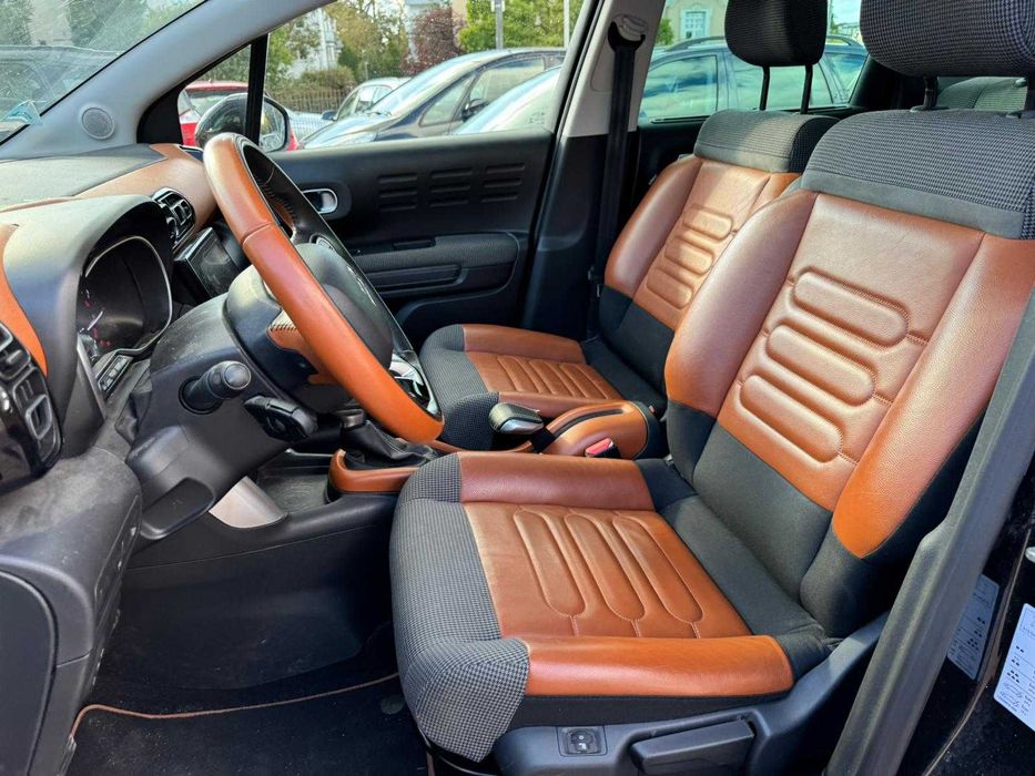 CITROEN C3 Aircross Blue Hdi Cutie viteze Automată