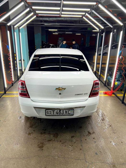 Продаю Chevrolet Cobalt. Авто в отличном состоянии