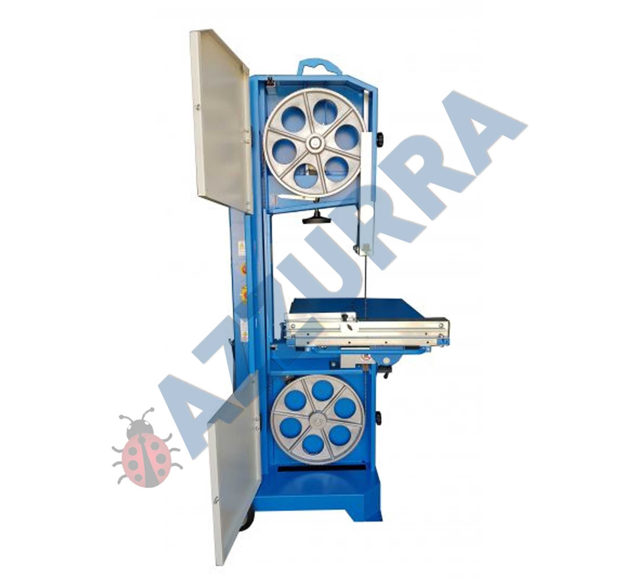Masina de taiat BCA caramida - 50 cm grosime de taiere
