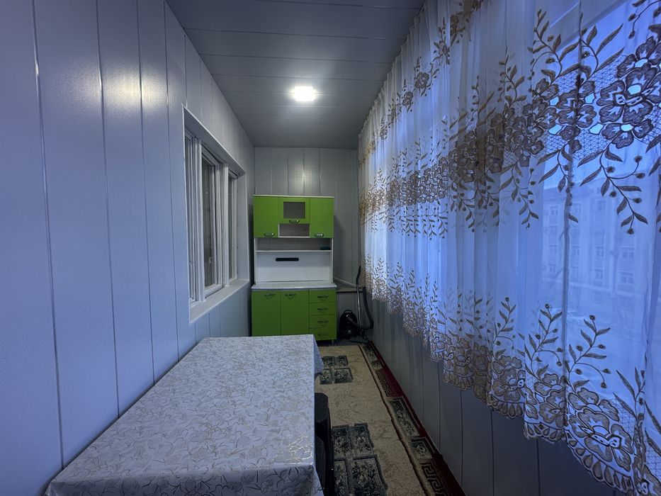 2 хоналик квартира сотилади 60 КВм