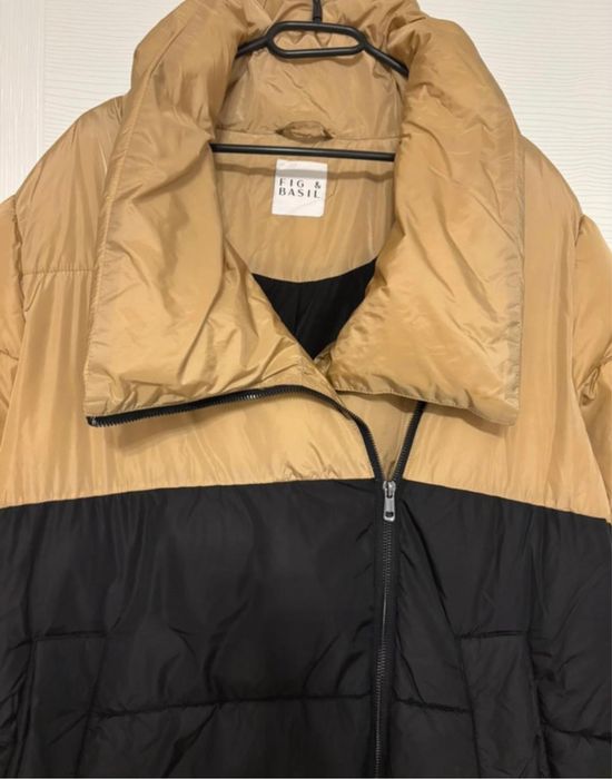 Geaca dama noua, fara eticheta