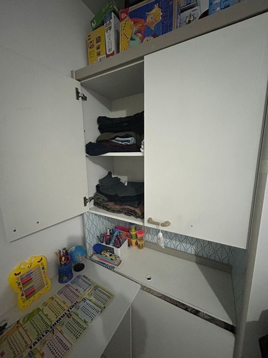 Dulap Dormitor/Bucătărie