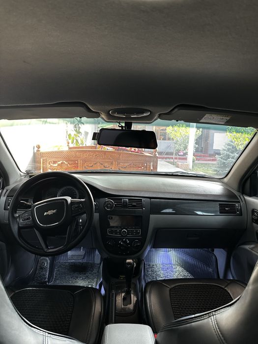 Chevrolet Gentra