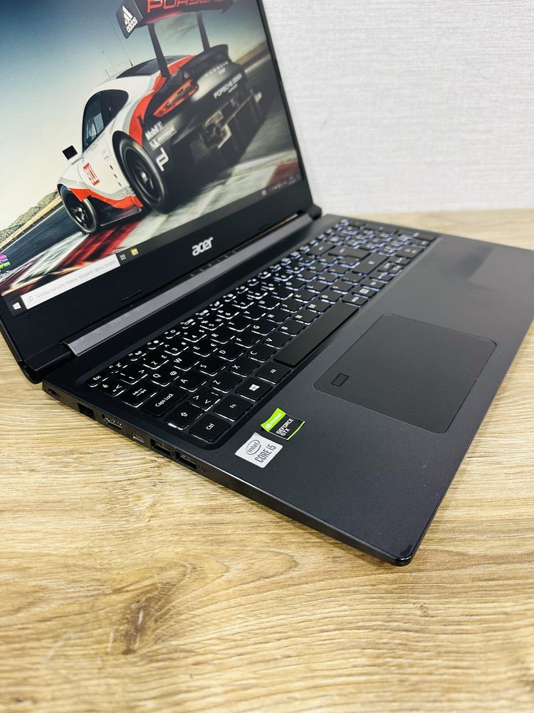 ACER Core i5-8 Ядерный+GTX1650-4 ГБ для Игр, Программ и Развлечений