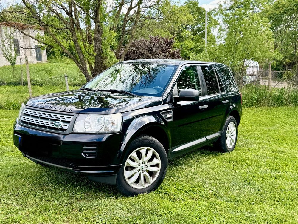 Freelander 2 2011