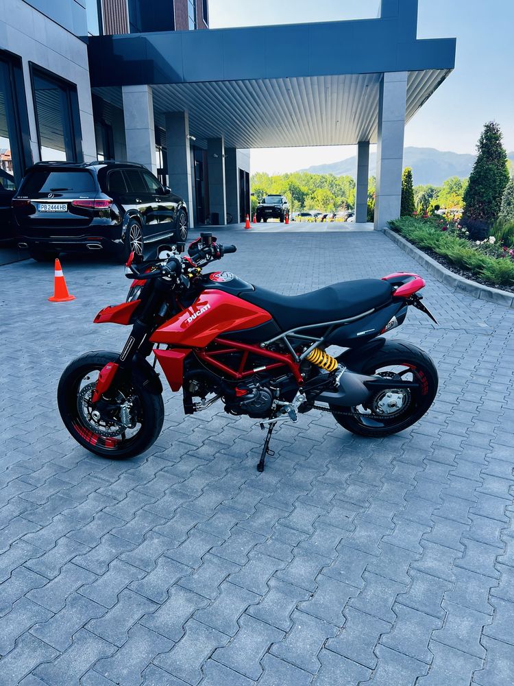 Ducati Hypermotard 950 Zard MotoGP 2023