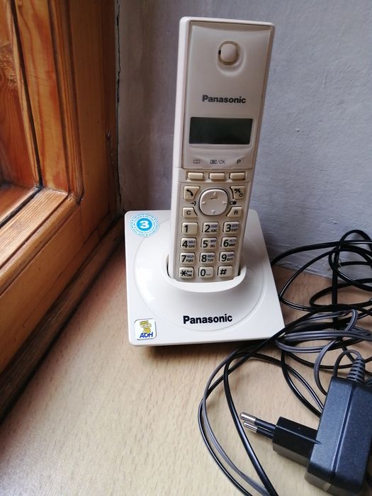 Телефон Panasonic бу