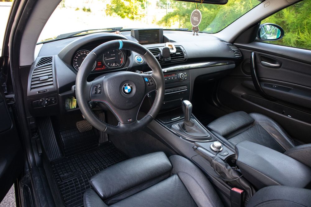 BMW  Seria 1 E82