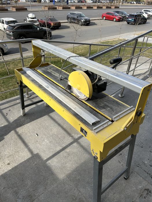 Станок кафельрезка