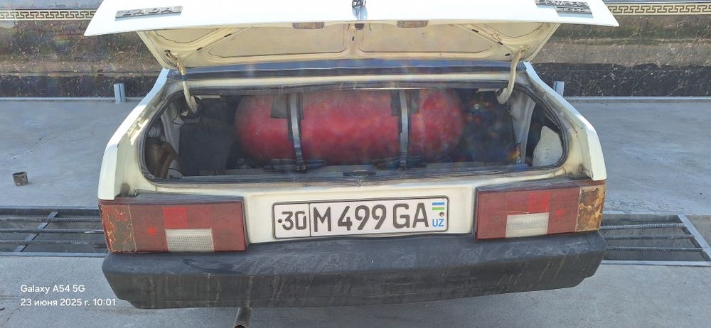 Ваз 21099 метан 1994 йил