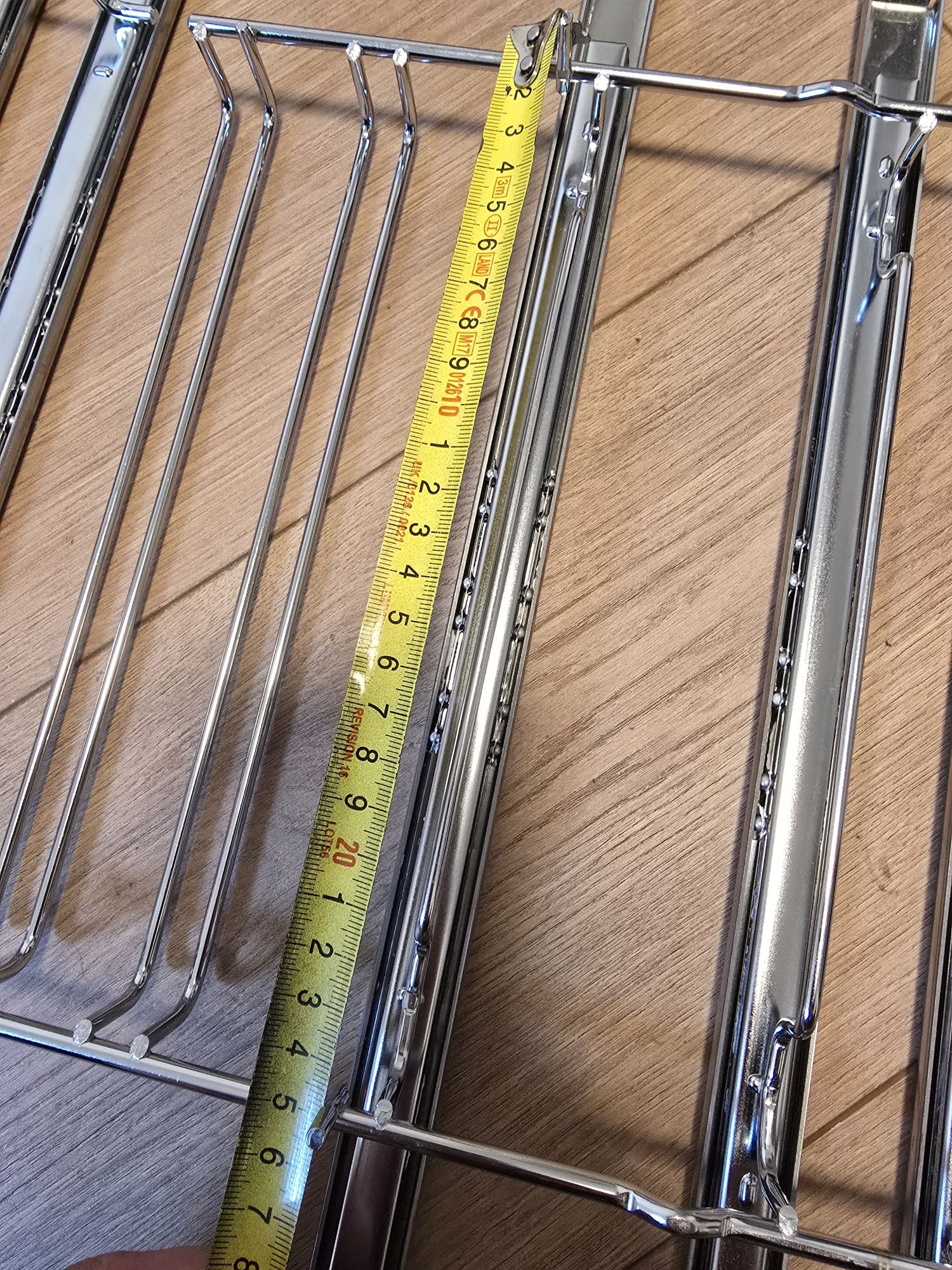 Ghidaje telescopice pentru cuptor electric Siemens HZ438301