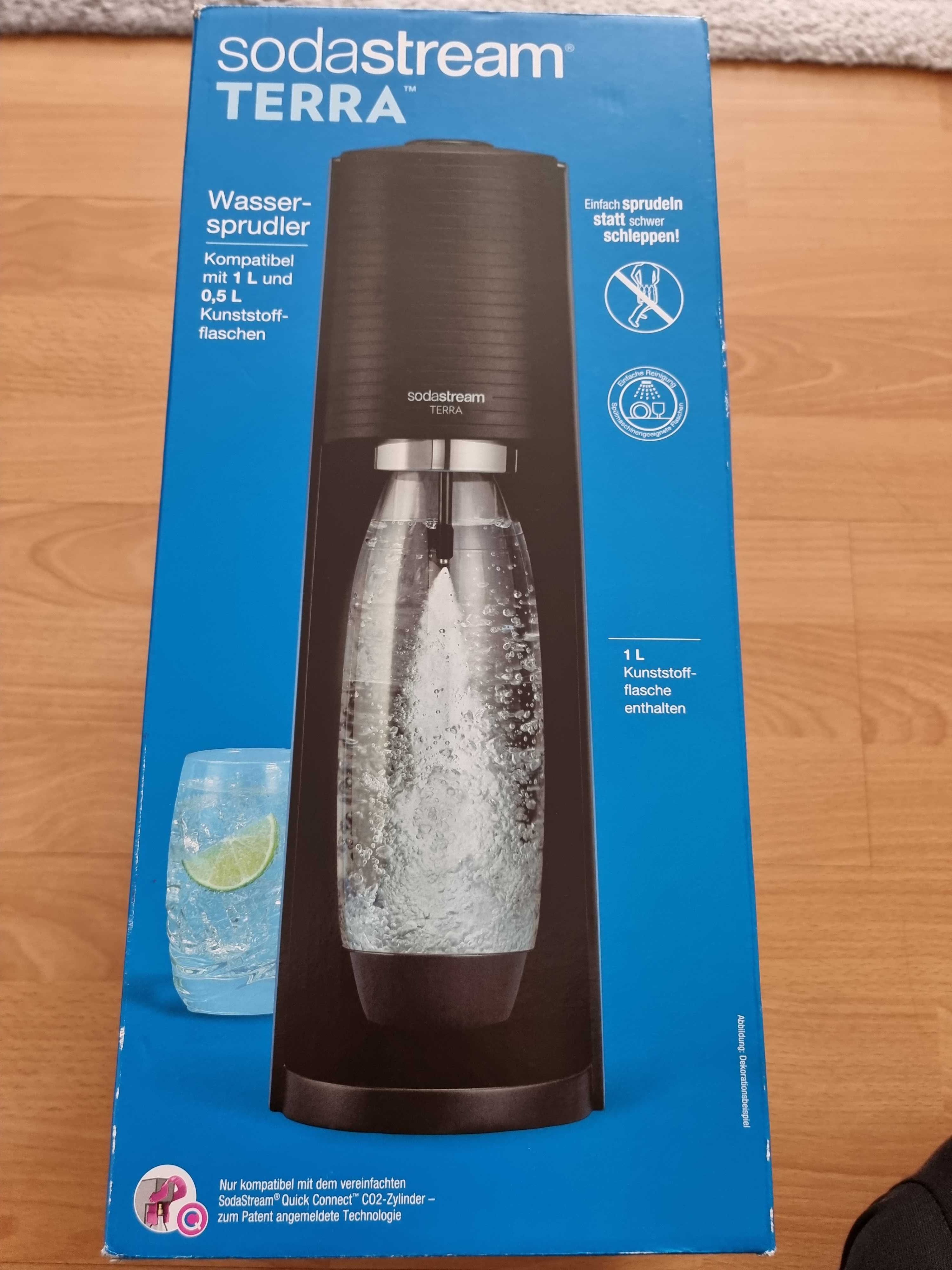 Sodastream terra