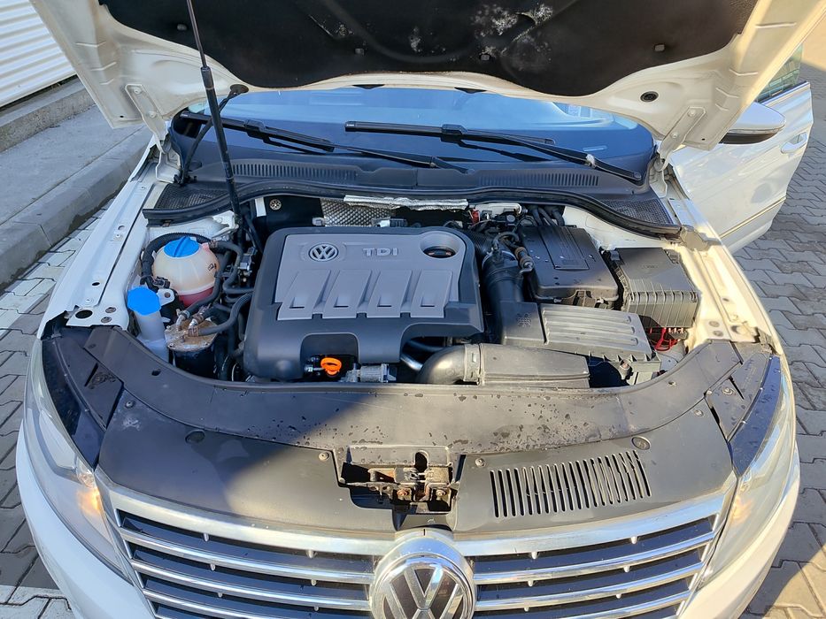 Volkswagen pasat CC din 2012