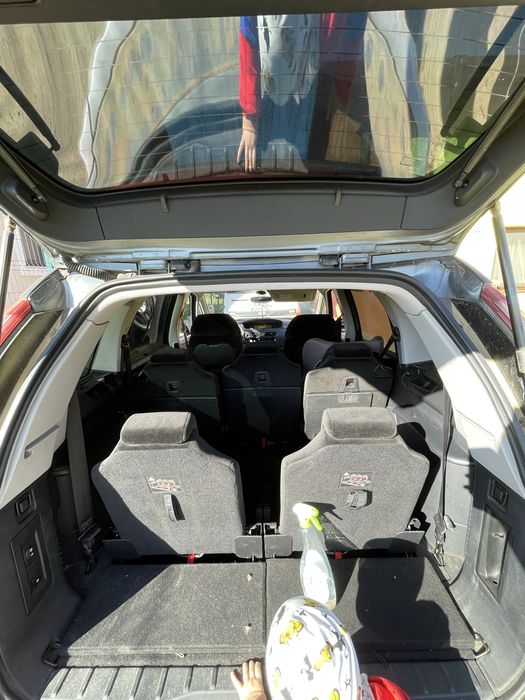 Vând citroen c4 piccaso 1.6 HDI